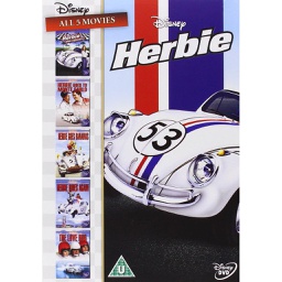 [403403] Herbie Collection (5 Dvd) [Edizione: Paesi Bassi]