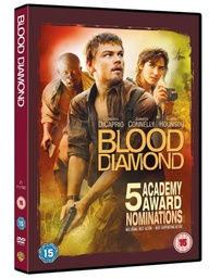 [403456] Blood Diamond [Edizione: Regno Unito] [ITA]