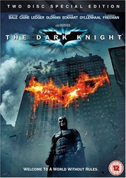 [403458] Dark Knight (2 Dvd) [Edizione: Regno Unito] [ITA]