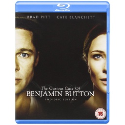 [403460] Curious Case Of Benjamin Button (2 Blu-Ray) [Edizione: Regno Unito] [ITA]