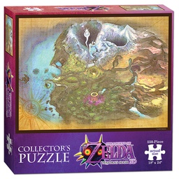 [403481] Puzzle Legend of Zelda - Majora's Map