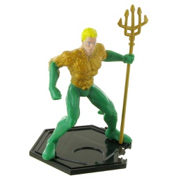 [403833] COMANSI - Marvel Super Heroes Aquaman 9cm Figure