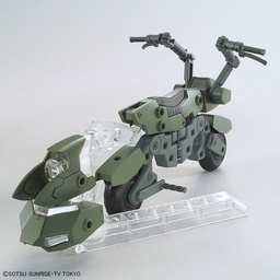 [404081] BANDAI Model Kit Gunpla Gundam HGBC Machine Rider 1/144
