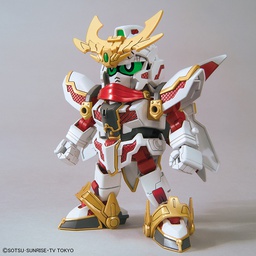 [404087] Bandai Model kit Gunpla Gundam SDBD RX-Zeromaru