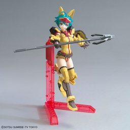 [404107] BANDAI Model Kit Gunpla Gundam HGBD Nanami Diver-Tentative 1/144