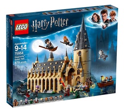 [404143] LEGO Harry Potter 75954 - La Sala Grande di Hogwarts