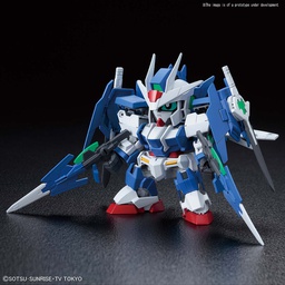 [404150] Bandai Model kit Gunpla Gundam Cross Silhouette Gundam 00 Diver Ace