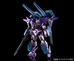 [404778] BANDAI Model Kit Gunpla Gundam HGBD Gundam 00 Sky Hws Trans Am 1/144 15 cm