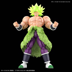[404783] Dragon Ball Model Kit  Figure Rise Super Saiyan Broly Fullpow 18 cm BANDAI  