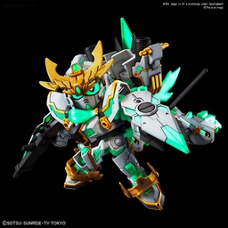 [405025] Bandai Model kit Gunpla Gundam SDBD RX-Zeromaru Sinkikessho