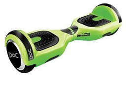 [405293] Nilox Hoverboard DOC - Verde Lime