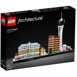[405318] Lego Architecture - 21047 - Las Vegas 