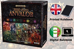 [405548] WIZKIDS - Warhammer The Rise &amp; Fall Of Anvalor