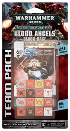 [405612] WIZKIDS - Warhammer 40000 Dicemasters Blood Angels Team Pack