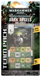 [405613] WIZKIDS - Warhammer 40000 Dicemasters Dark Angels Team Pack