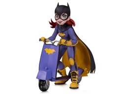[405619] DC DIRECT - DC Comics DC Artists Alley Batgirl By Zullo 15 cm Figure 