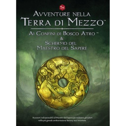 [405949] Need Games - Avventure nella Terra di Mezzo - Ai Confini di Bosco Atro e Schermo del Maestro del Sapere