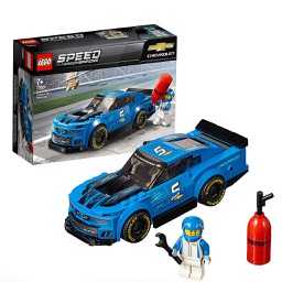 [406280] LEGO Speed Champions Auto da Corsa Chevrolet Camaro ZL1 75891
