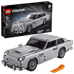 [406311] LEGO James Bond Aston Martin DB5 Creator Expert 10262