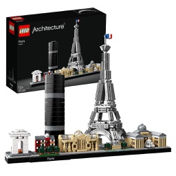 [406312] LEGO Architecture Parigi 21044