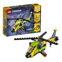 [406321] LEGO Creator - 31092: Avventura in Elicottero