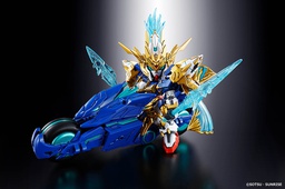 [406533] Bandai Model kit Gunpla Gundam SD Sangoku Sokets Zhao 00 &amp; Blu Dragon D