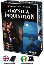 [406536] WIZKIDS - Ravnica Inquisition