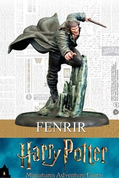 [406677] KNIGHT MODELS - Harry Potter Fenrir Greyback Gioco di Miniature