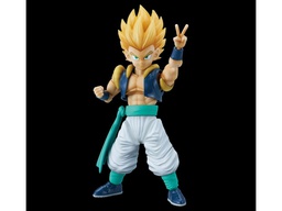 [406741] BANDAI - Super Saiyan Gotenks Dragon Ball Z Super Figure Rise 15 cm Model Kit