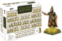 [406806] Warlord Games - Warlords Of Erehwon Children Of The Hydra'S Teeth Espansione