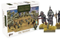 [406807] Warlord Games - Warlords Of Erehwon Orc Warband Espansione
