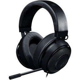 [406810] Razer Kraken Pro V2 Oval Cuffie da Gaming Analogiche Over-Ear per PC, Driver Audio da 50 mm, Nero