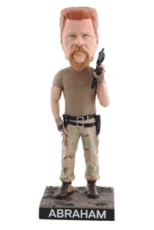 [407038] ROYAL - Abraham The Walking Dead Headknocker 20 cm Action Figure