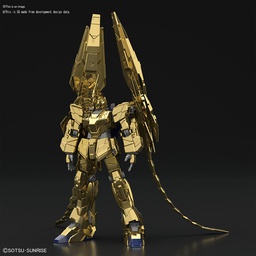 [407147] Bandai Model kit Gunpla Gundam HGUC Gundam Phenex Unicorn Gold 1/144