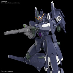 [407148] Bandai Model kit Gunpla Gundam HGUC Silver Bullet Suppressor 1/144