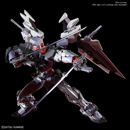 [407149] Bandai Model kit Gunpla Gundam MG Gundam Astray Noir Hi Resolution 1/100
