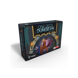 [407578] MS EDIZIONI One Deck Dungeon