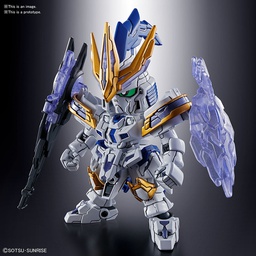 [407905] Bandai Model kit Gunpla Gundam SD Sangoku Sokets Tallgeese III Xiahou D