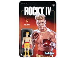 [408251] SUPER7 Rocky IV ReAction Ivan Drago 9 cm Figure