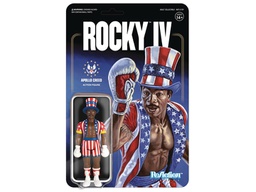[408252] SUPER7 Rocky IV ReAction Apollo Creed 9 cm Figure
