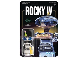 [408253] SUPER7 Rocky IV ReAction Sico the Robot 9 cm Figure