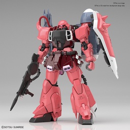 [408773] Bandai Model kit Gunpla Gundam MG Zaku Gunn Warrior Lunamaria 1/100