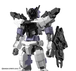 [408785] BANDAI Alto Black Option Armor for Commander Type 30 Minute Missions 1/144 Accessori
