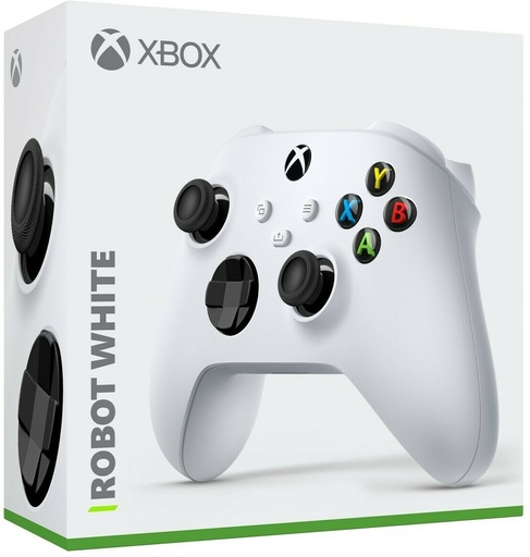 [ACXX0001] Controller Xbox Wireless (Robot White, Series X/S, One)