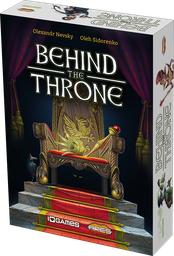 [409079] Devir -  Behind The Throne 