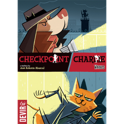 [409083] Devir - Checkpoint Charlie 