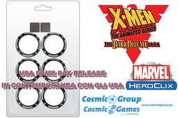 [409416] WIZKIDS Marvel Heroclix Avengers Xmen Tas Dark Phoenix Dice&amp;Token