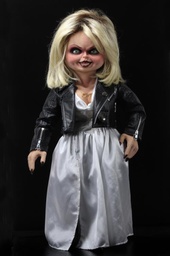 [409846] NECA Tiffany La Spsosa Di Chucky Life Size 1/1 75 cm Replica Bambola Doll
