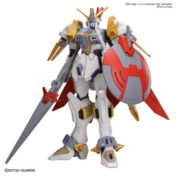[409895] BANDAI  Model Kit Gunpla Gundam HGBD Core Gundam Justice Knight 1/144