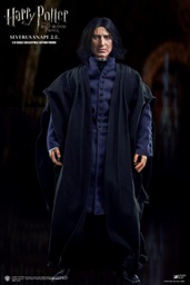 [410241] STAR ACE Severus Piton 2.0 Harry Potter e il Principe Mezzosangue 30 cm Action Figure